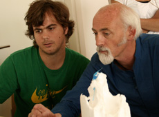 Workshop with Ross Lovegrove