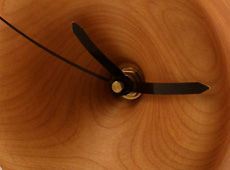 Nut table watch