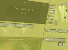 Audio Equipment – B&O