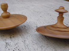 Woodturning love