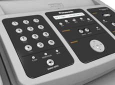 Fax for Panasonic