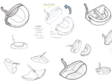 Random Sketches