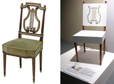 Redesigning a classical chair