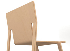Foglia Chair + Davin Desk