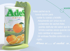 Different Packaging
